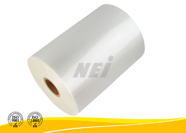 Tinh tế hình ảnh / tạp chí Gloss cán Film Rolls SGS ISO14001 chứng nhận