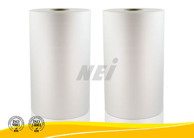 Cuộn phim cán mỏng 3 inch 25 micron, cuộn phim nhiệt cho hộp di động