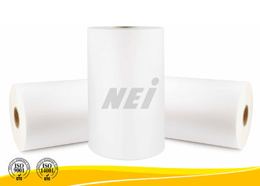 Độ ẩm bằng chứng Matte cán phim cuộn cho giấy bao bì sang trọng