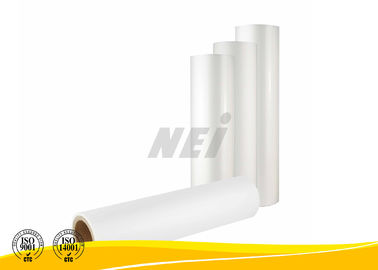 PET PVC Soft Touch Lamination Film 50-60 ℃ Tấm cuộn để đóng gói