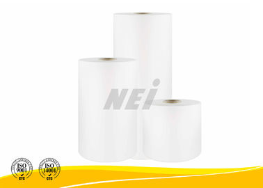 Màng phim cảm ứng mềm trong suốt 20 Micron BOPP 15 Micron EVA Chất liệu