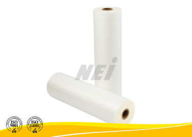 Không thấm nước rõ ràng cán cuộn phim cho công ty tài liệu quảng cáo / ảnh cưới