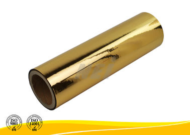Y tế / Rượu hộp Polyester Metallized phim 10 - 20 Mpa áp lực con lăn