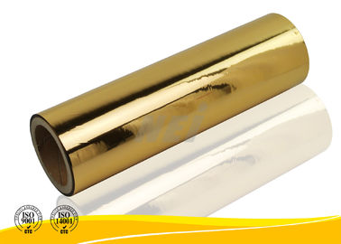 Hiệu suất cao Metallised PET phim độ ẩm Barrier thân thiện với môi trường