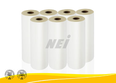 Nhiều chế biến đùn Gloss Laminating Film 17 - 42 Micron độ dày