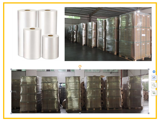 Sơn in nóng BOPP có độ dính mạnh để in ảnh Offset