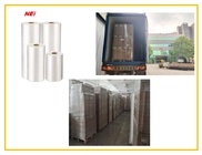 BOPP / PET Frosted Thermal Lamination Film Rolls cho in bao bì