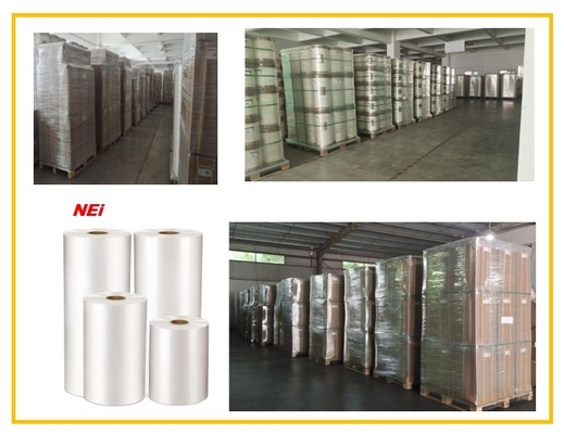 Xử lý xăng nhiều lần bằng phim mịn mượt hiệu suất cao