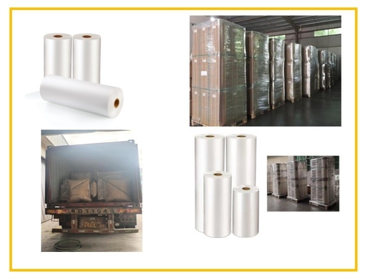 Bộ phim mảng nhiệt PVC PET hiệu quả cao hai mặt Corona được xử lý