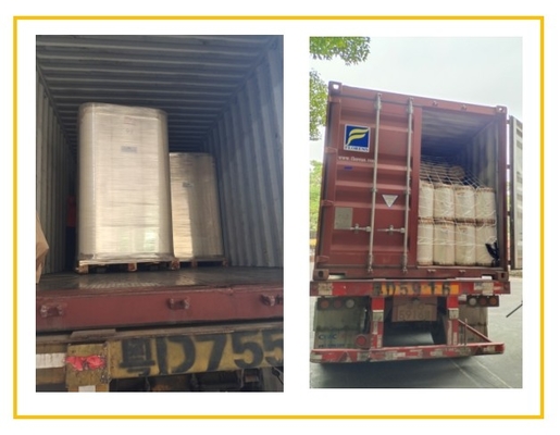 Phim pha trộn nhiệt BOPP hai mặt cho ngành công nghiệp đóng gói