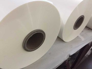 Màu ngọc trai 25pp Bopp nhiệt bóng cán phim với bề mặt đùn-tráng