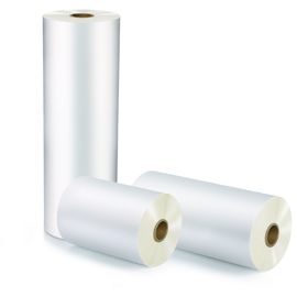 3 lõi giấy lõi Bopp nhiệt Matt cán phim trắng 22mic