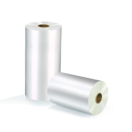 Phim phủ nhiệt BOPP phủ bằng nước Trước cả hai mặt được xử lý