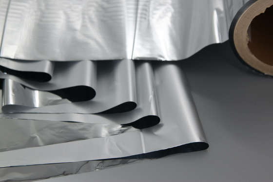 Mirror Eco Aluminum Film Giải pháp đóng gói bền vững và hiệu suất cao