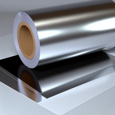 Mirror Eco Aluminum Film Giải pháp đóng gói bền vững và hiệu suất cao