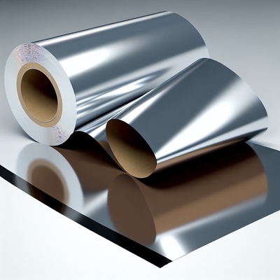 Mirror Eco Aluminum Film Giải pháp đóng gói bền vững và hiệu suất cao
