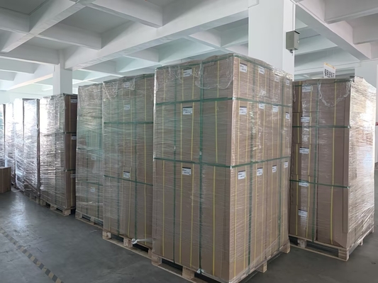 Phiên bản Normal và Super Bonding Soft Touch Lamination Film cho tất cả các dự án in
