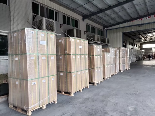 Phiên bản Normal và Super Bonding Soft Touch Lamination Film cho tất cả các dự án in