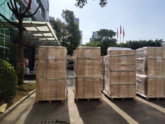 Phim đóng gói bền vững thân thiện với môi trường cho sợi lamination tương thích nhiệt và gắn kết mạnh mẽ