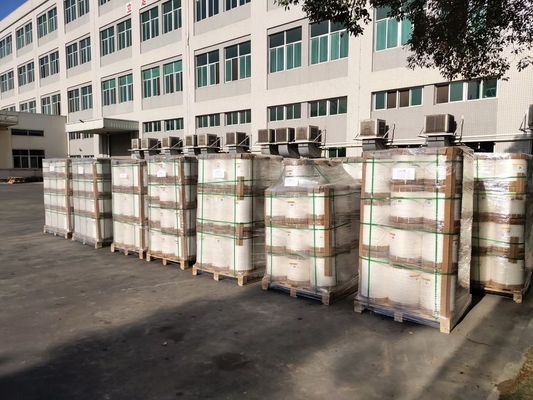 100-4500m Chiều dài sợi pha trộn nhiệt BOPP đặc điểm đặc biệt bao gồm