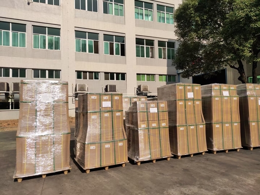 100-4500m Chiều dài sợi pha trộn nhiệt BOPP đặc điểm đặc biệt bao gồm