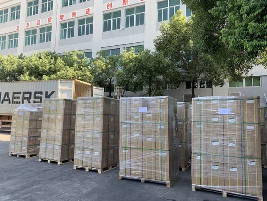 Phim đóng gói bền vững thân thiện với môi trường cho sợi lamination tương thích nhiệt và gắn kết mạnh mẽ