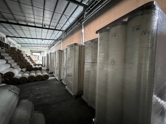 100-4500m Chiều dài sợi pha trộn nhiệt BOPP đặc điểm đặc biệt bao gồm