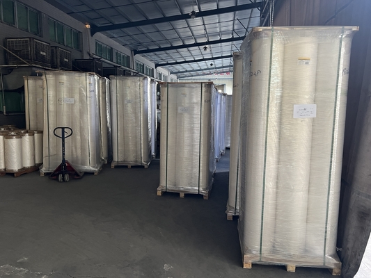 Lamination phức tạp với gương Eco nhôm phim nhiệt Lamination sẵn sàng giải pháp cho doanh nghiệp của bạn