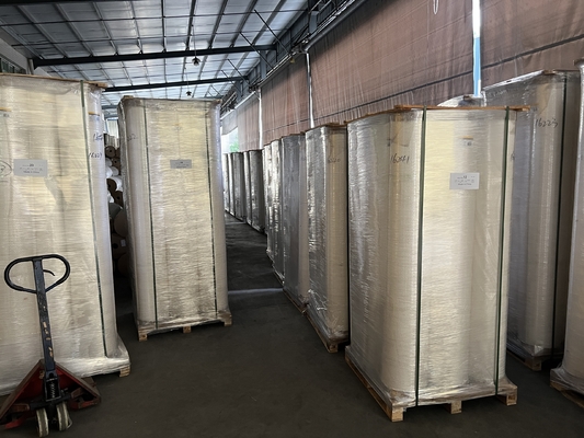Lamination phức tạp với gương Eco nhôm phim nhiệt Lamination sẵn sàng giải pháp cho doanh nghiệp của bạn