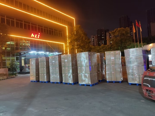 BOPP EVA Màng cán mềm cảm ứng dài 100m Bề mặt mờ NEi ISO14001