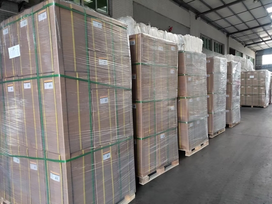 Velvet Touch Lamination Film cho in Offset với các tùy chọn liên kết thông thường và siêu