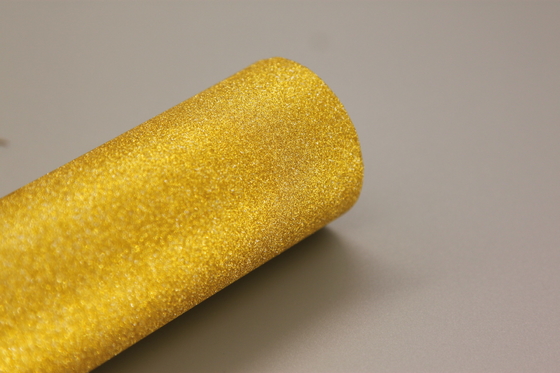 Nâng cấp các vật liệu kinh doanh của bạn với phim pha trộn Glitter có thể tùy chỉnh hiệu ứng Glitter cho một kết thúc sang trọng