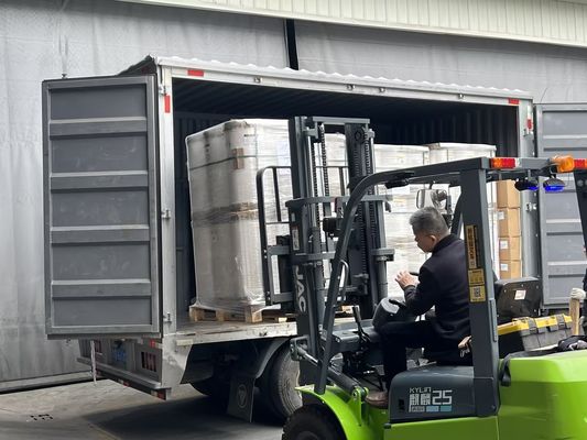 Offset Printing Grade BOPP Film with EVA Adhesive Layer