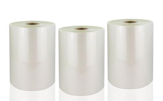 Màng cán nhiệt trong suốt 100% dày 30MICRON với chiều dài 100M - 3000M dùng cho cán kỹ thuật số