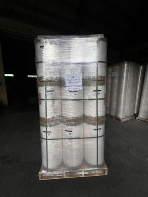 Màng cán nhiệt trong suốt 100% dày 30MICRON với chiều dài 100M - 3000M dùng cho cán kỹ thuật số