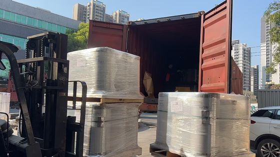 Phim sơn nhiệt không phản xạ kết cấu nhung với bao bì giấy để sơn kỹ thuật số cao cấp