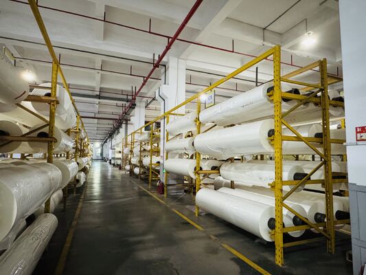 Bộ phim sơn nhiệt PET với chiều dài biến đổi lên đến 6000 mét