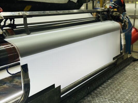 Bộ phim sơn nhiệt PET tinh khiết cao với lớp keo EVA và độ dày 11-250 micron cho màn hình điện tử