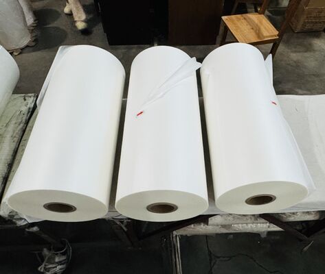 Màng cán mờ cao cấp với nhãn tùy chỉnh, thời hạn sử dụng lâu dài và bề mặt hoàn thiện liền mạch để tăng cường bảo vệ