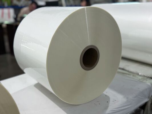 Waterproof Scratch Resistant PET Thermal Lamination Film with Glossy Finish for Photography Lamination