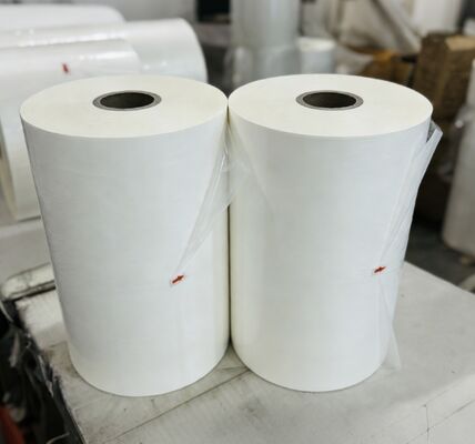 Bộ phim mài mài chống nước và tia UV với điều trị corona hai mặt và độ dày 17-45 micron để tăng độ bền