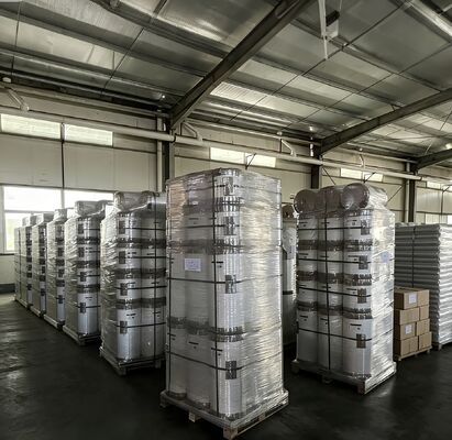 Bộ phim sơn nhiệt BOPP chống ẩm với lớp hoàn thiện mờ trong suốt để bảo vệ tốt hơn