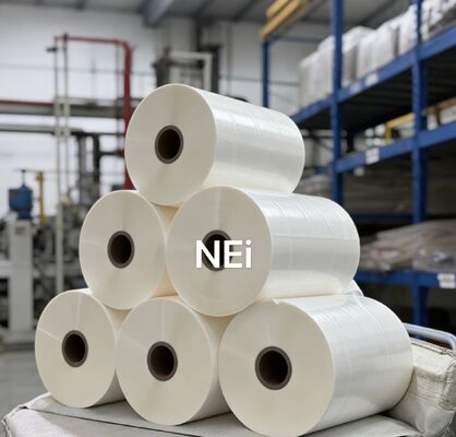 Trên 90 GU Gloss Level Gloss Lamination Film với các tùy chọn thân thiện với môi trường có thể tái chế và chống nhiệt độ lên đến 120 °C