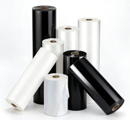 Phim Lamination Glitter với 100% EVA từ Hàn Quốc và độ dày 95-105 micron cho bao bì cao cấp