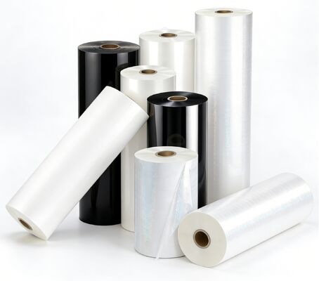 95-105 Microns Thickness Glitter Lamination Film with Sleeking Frosted Finish and Scratch Resistance for Packaging and Printing (Phim mịn mịn mịn và chống trầy xước cho bao bì và in ấn)