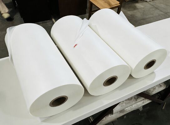 EVA 4-30 Micron Hot Lamination Film với độ minh bạch cao và bảo vệ chống ẩm cho các tài liệu in