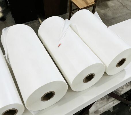 EVA từ Hàn Quốc Laminating Film Roll với tối đa 10 màu sắc và Chứng nhận cấp độ thực phẩm cho sơn bền