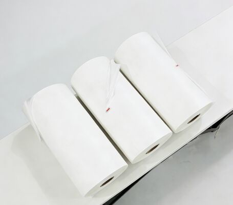 Phim mài giấy chống rách cao với kích thước lõi 1 inch hoặc 3 inch và tốc độ mài lên đến 400m / min