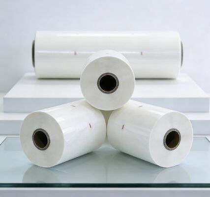 Độ chống giật cao Bộ phim sơn chạm mềm với mức độ bóng Matt và chống trầy xước cho in Offset