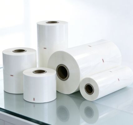 Độ chống giật cao Bộ phim mài mềm với kết thúc mờ để in Offset